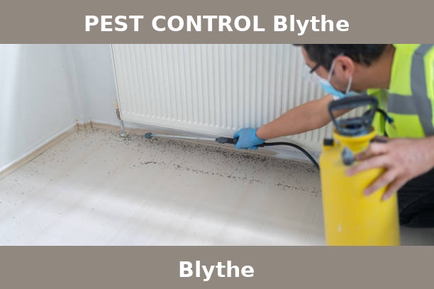 PEST CONTROL Blythe
